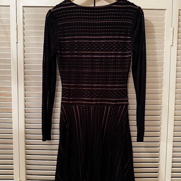 BCBG MaxAzria Dress Black - Picture 3 of 7